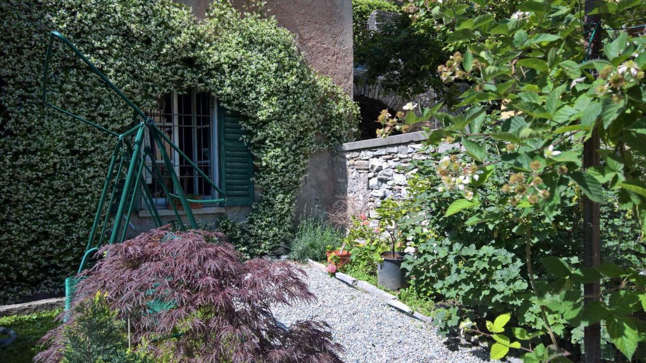 B&B "A Casa Di Camilla" Carate Urio Exterior photo